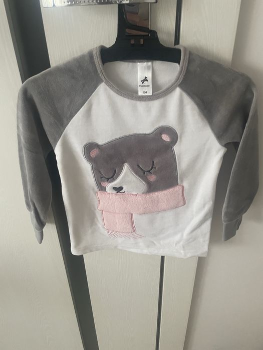 Bluza dla dziewczynki