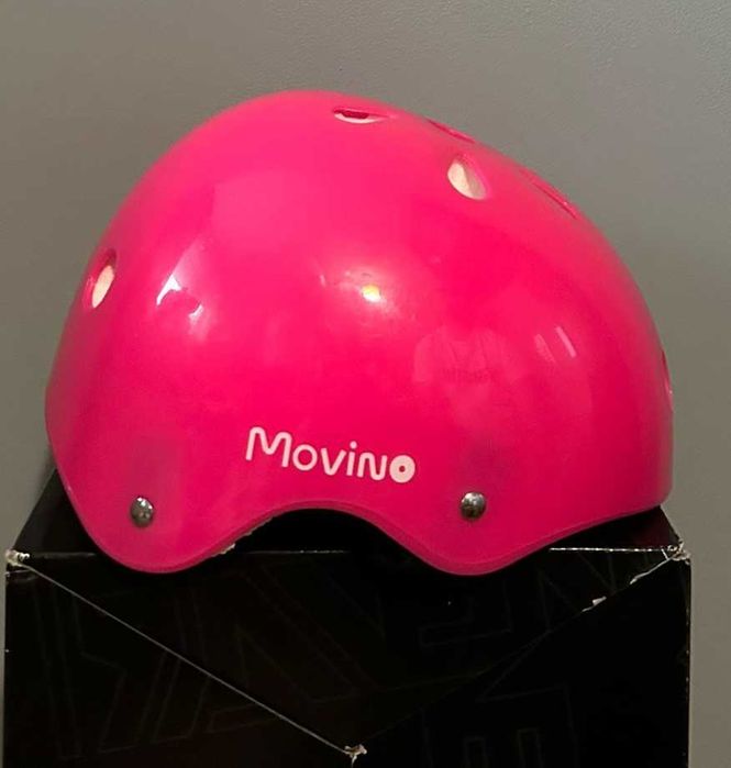 Kask ochronny MOVINO; rozm 45-52