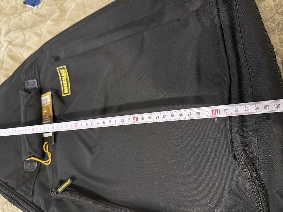 Чохол для акустичної гітари RockBag RB20519 B/PLUS Student Line Plus