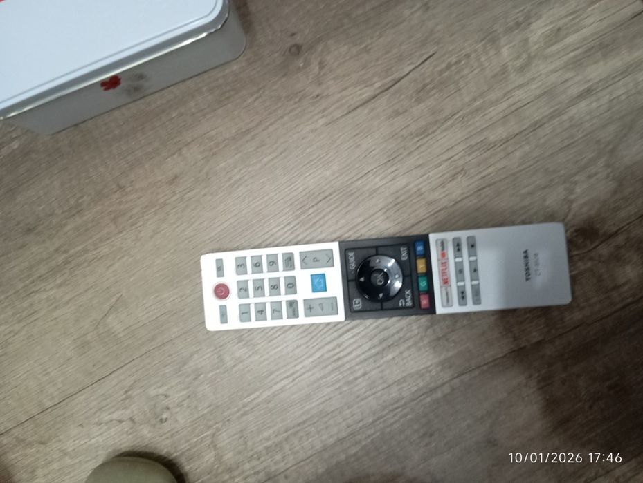 TV Toshiba 49 4k led