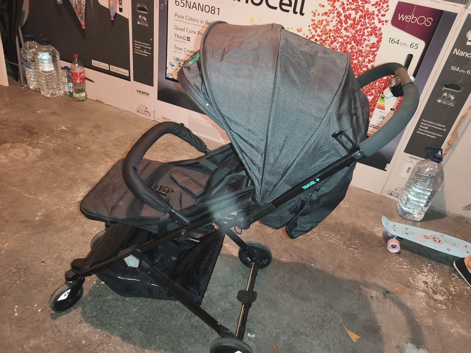 Carrinho de bebe