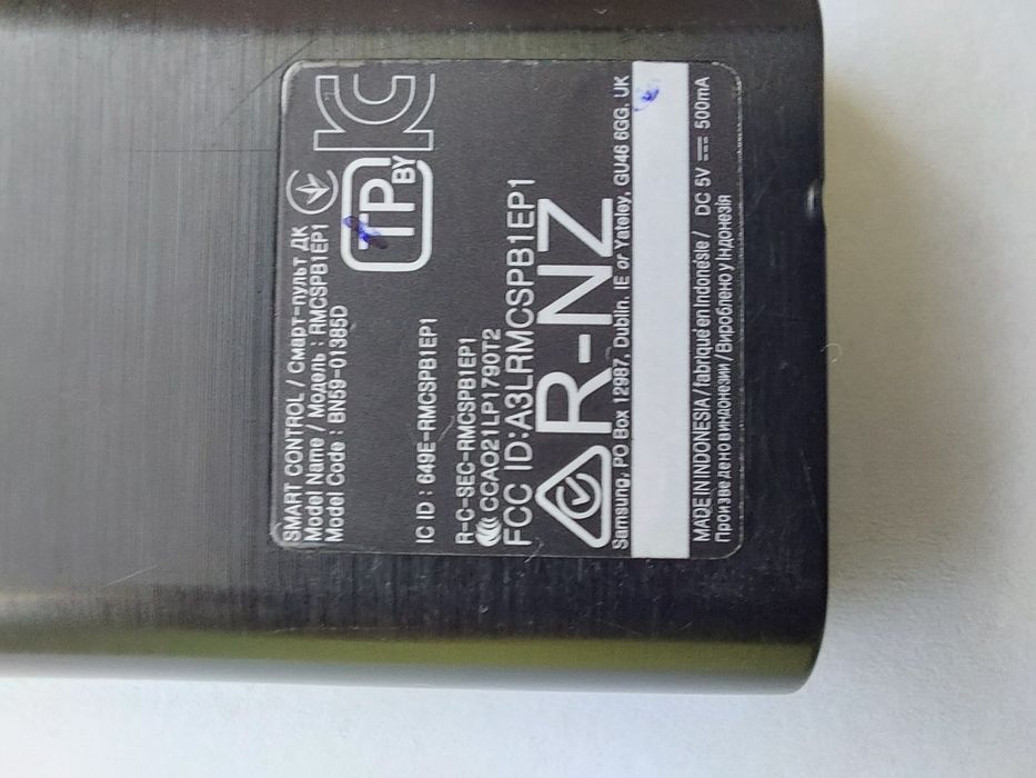 Pilot Samsung Solar BN59 - 01385D. Oryginał. Stan b. dobry. Bluetooth.