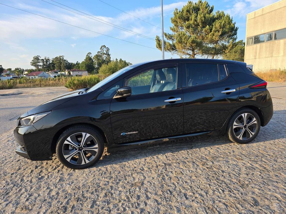Nissan Leaf — fotografia 3