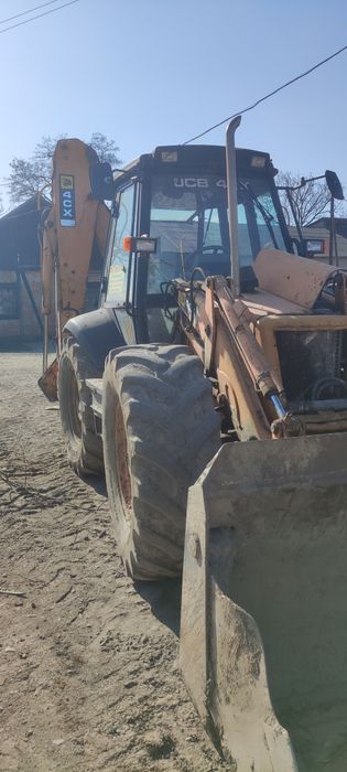 Продається Трактор JCB 4CX