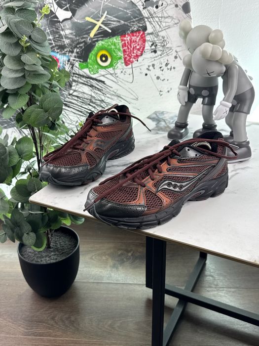 Кросівки Saucony Ride Millennium 41 розмір Е16196