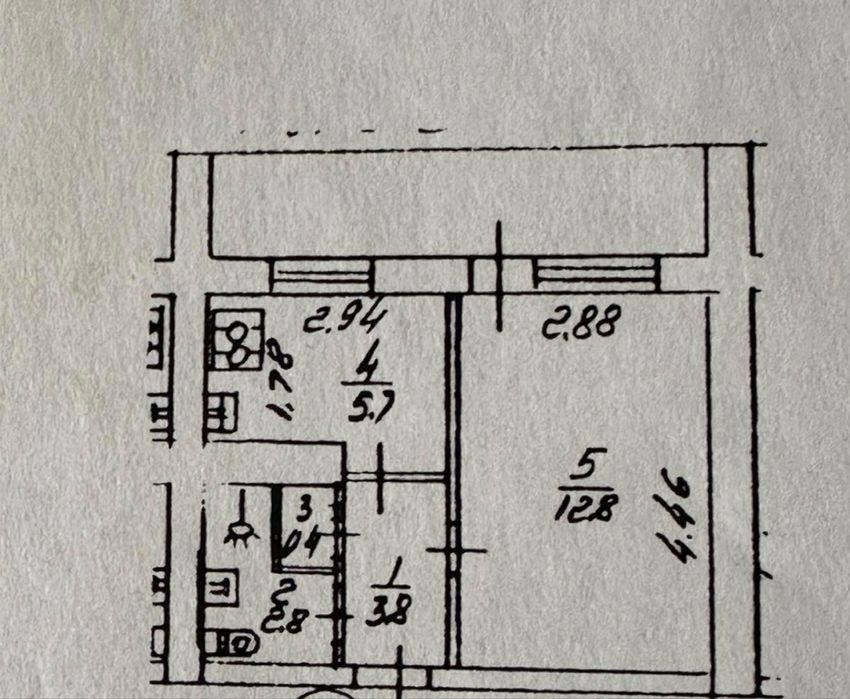 Продаж квартири проспект Дмитра Павличка, буд. 3 Мінський масив