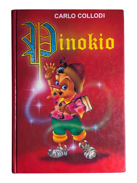 Pinokio Carlo Collodi