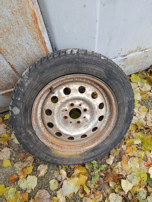 продам диски з резиной р14