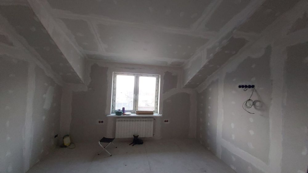 Ремонт квартир под ключ