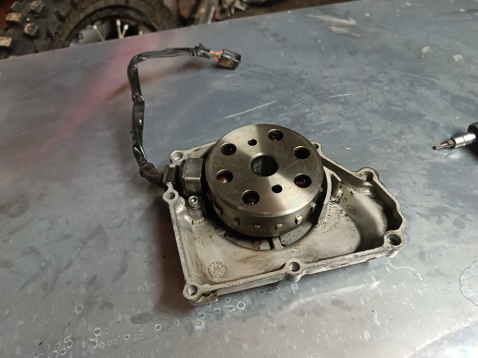 Peças Suzuki Rmz 450