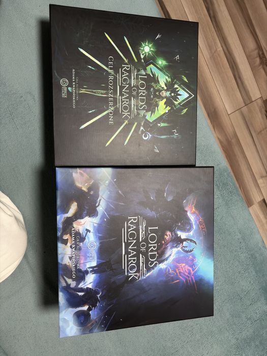 Lords Of Ragnarok
