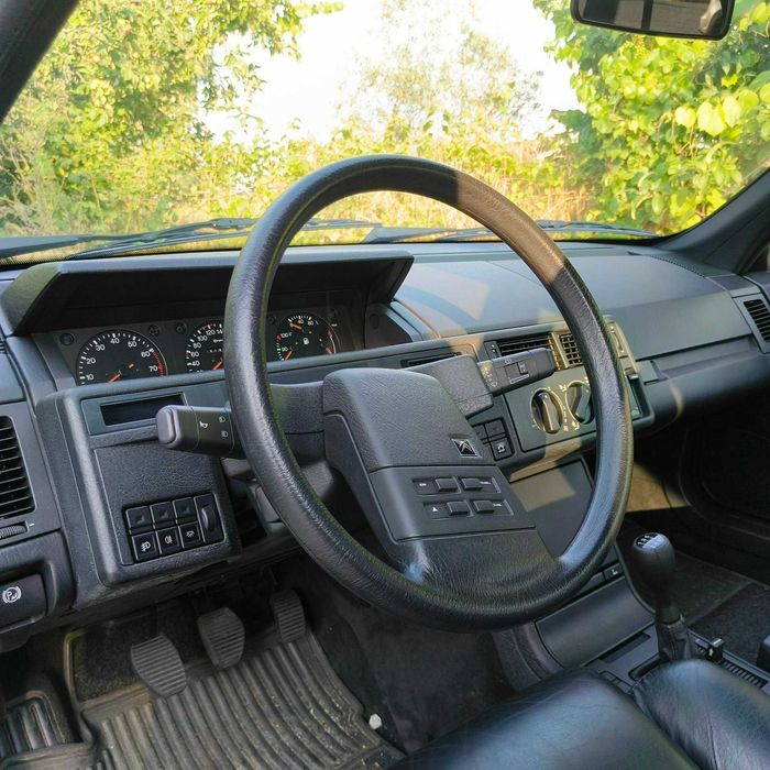 Citroën XM — fotografia 6