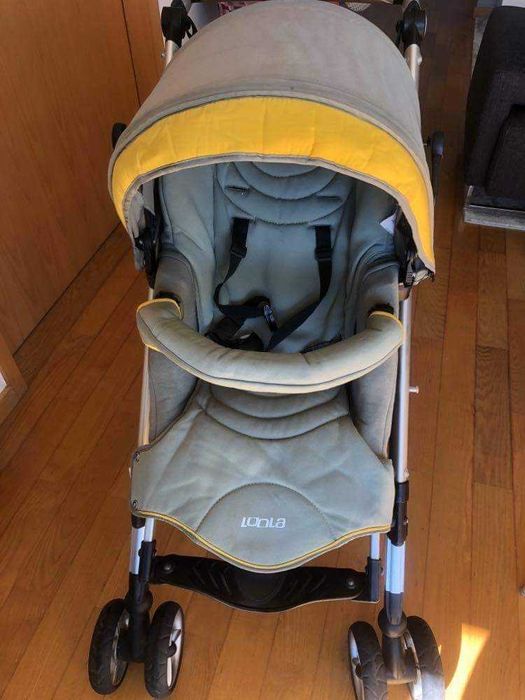 Carrinho Bebé Confort Lolla Up