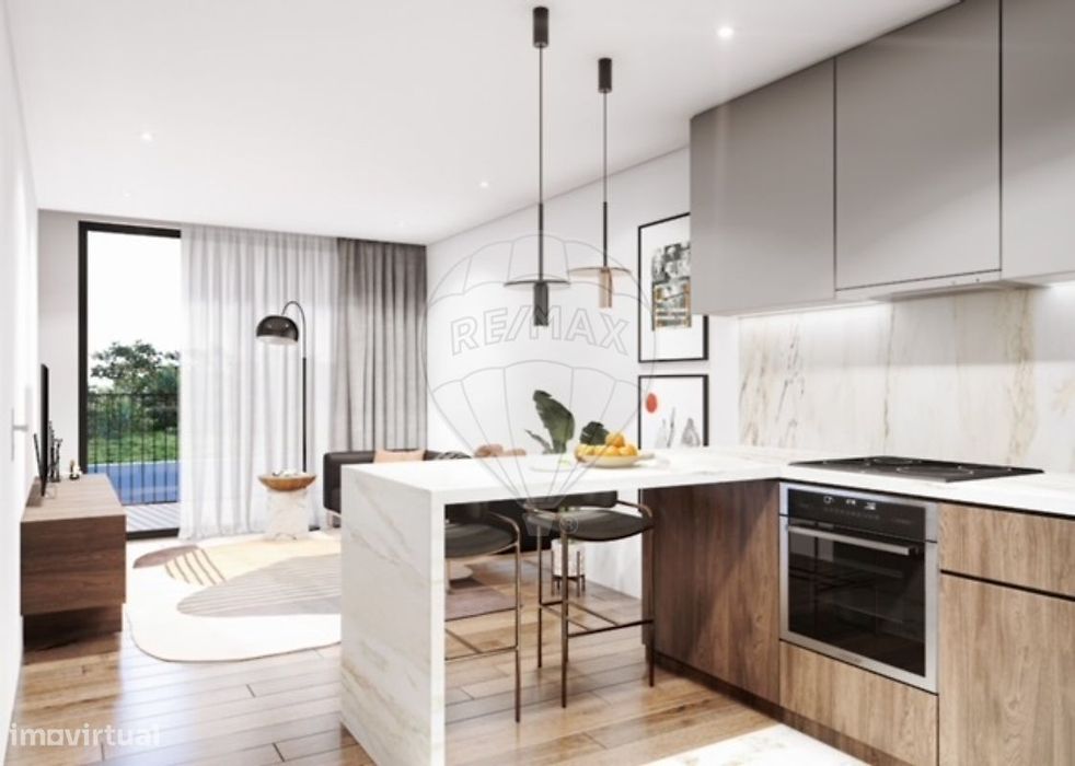 Apartamento T0 para venda