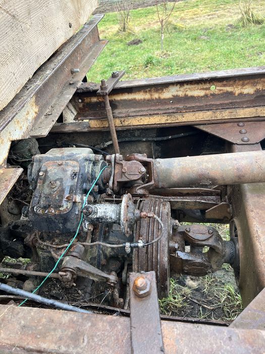 ЗІЛ, Зіл 131, дизель Андорія 6,5