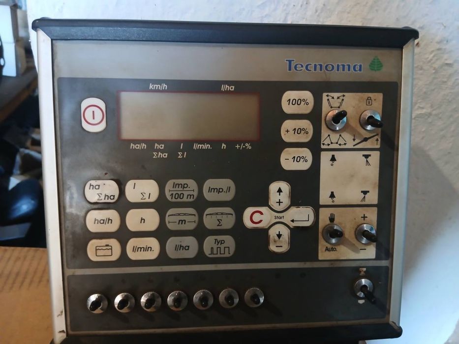Оприскувач Tecnoma Galaxy