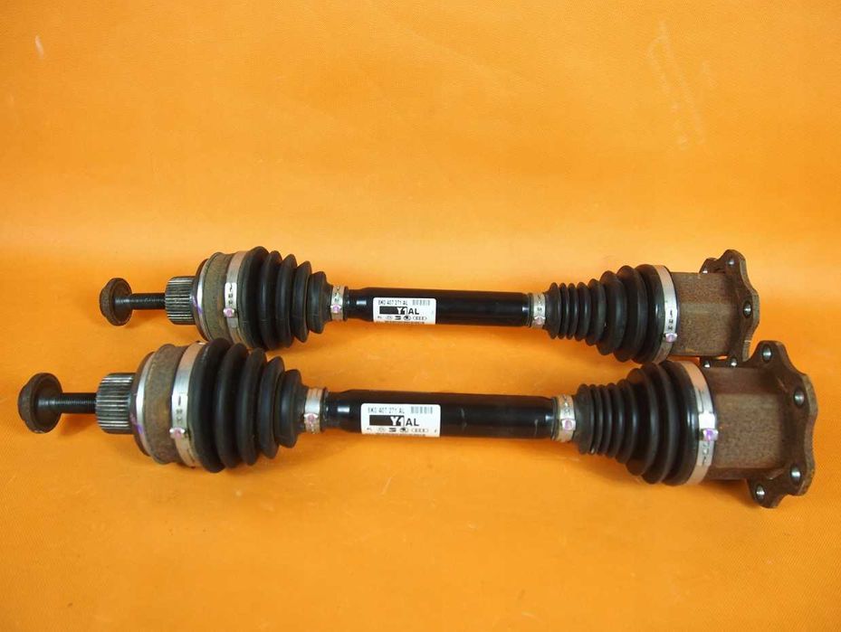 Полуось приводной вал шрусы с разборки на Audi Q3 Q5 Q7 A3 A4 A5 A6 A7