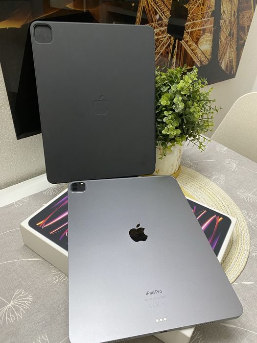 iPad Pro || 12.9” || 6a Geração || 512 GB || Fatura e Garantia!