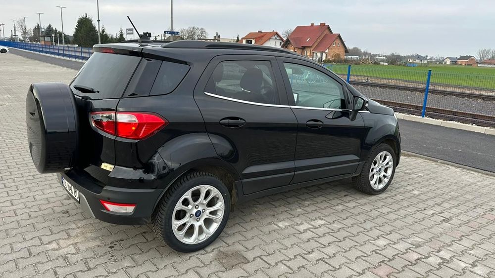 Ford EcoSport Ford EcoSport | 46 000 km | Zadbany | Gotowy do jazdy