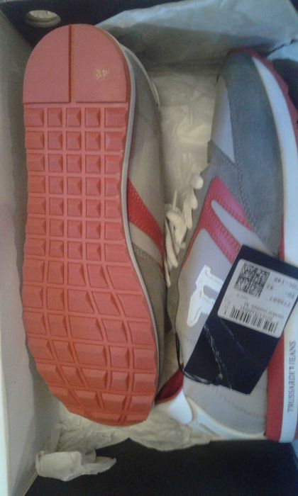 Buty Trussardi Nowe!!!