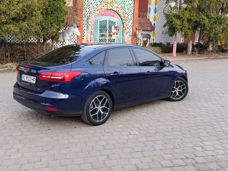 Продам Ford focus 2017 (2.0)