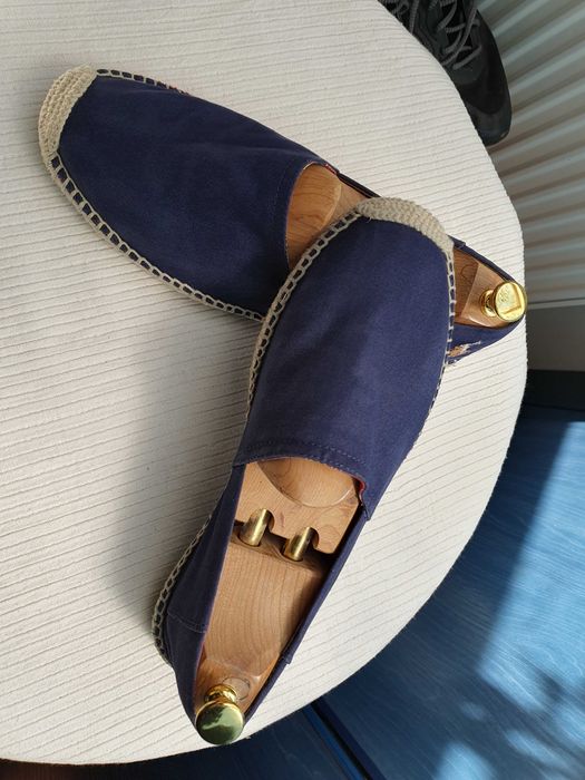 POLO Ralph Lauren Cevio espadryle roz. 42
