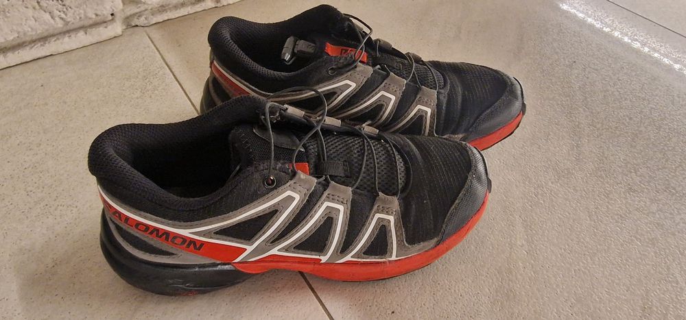 Buty dziecięce Salomon speedcross unisex