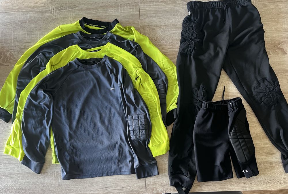 Equipamento de guarda redes