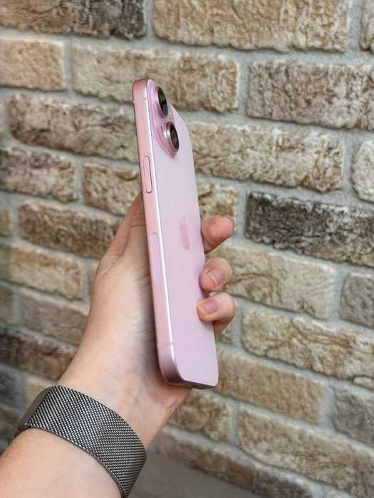 Iphone 15 128 gb, супер стан, айфон 15 128
