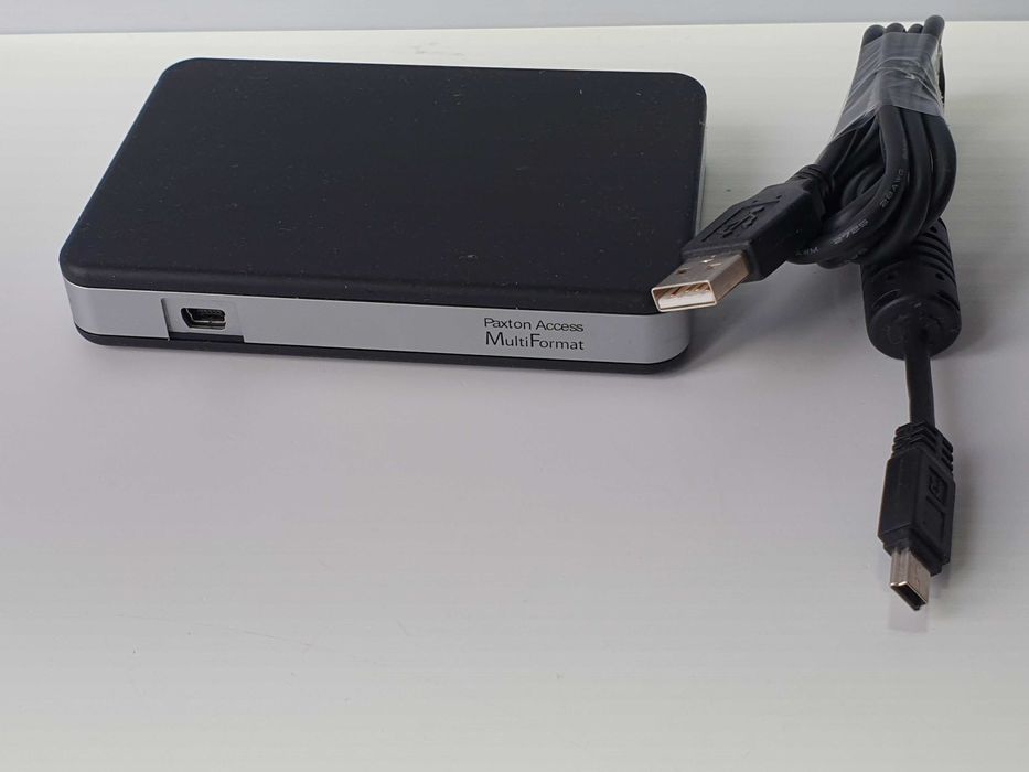 зчитувач карт MIFARE Paxton 514-326 Net2 Desktop Reader, USB HID Prox
