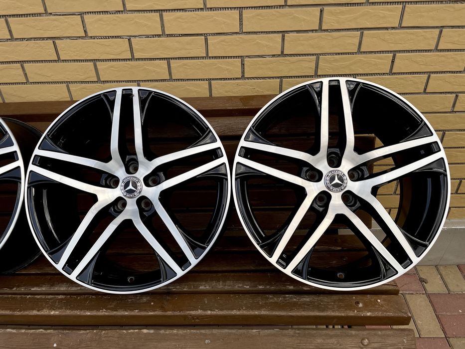 Диски R20 5.112 ET45 9J Мерседес Gle ML Gls Ауді