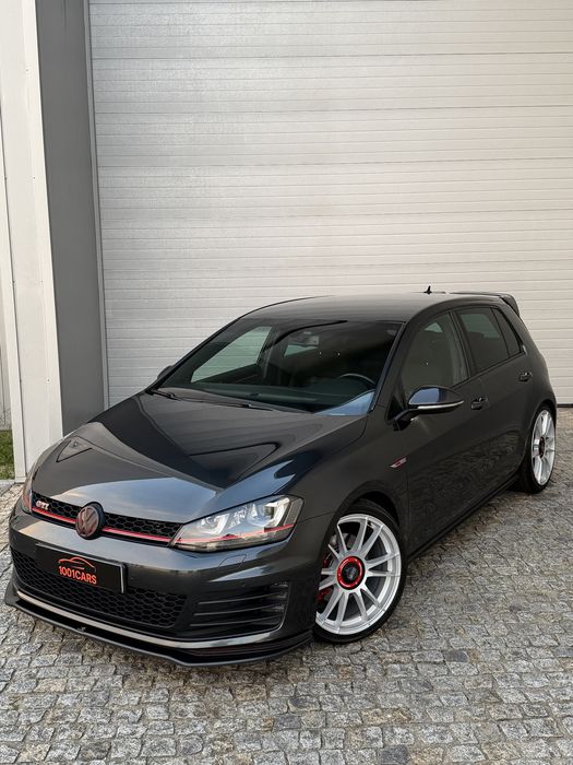 VW Golf Mk7 Gti ( Trato de crédito)