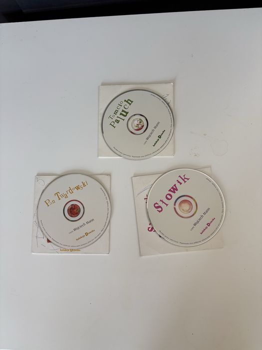 Płyty dvd- różne
