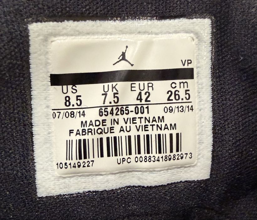 Кросівки Nike Air Jordan Flight 97 (EUR 42)