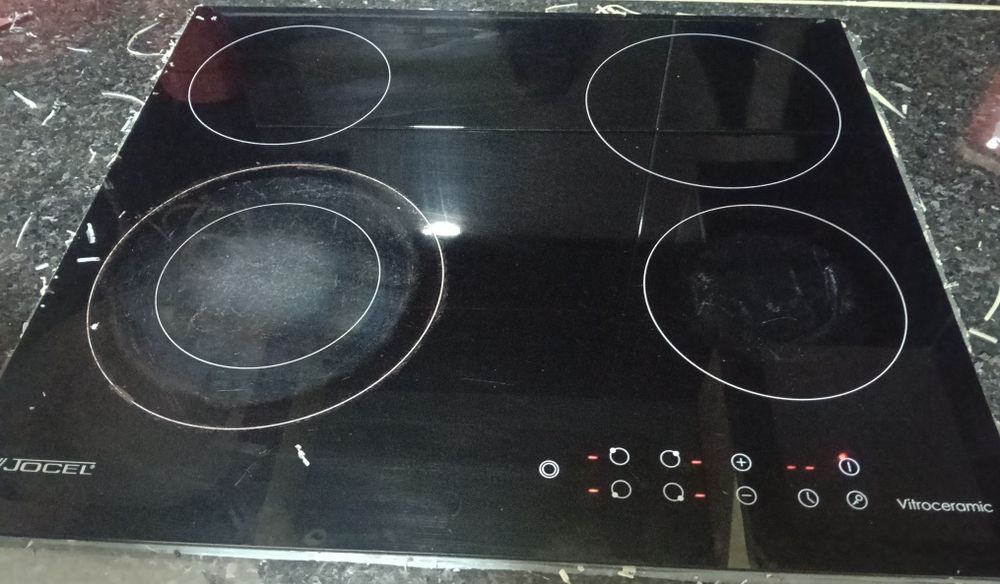 Vitrocerâmica Jocel