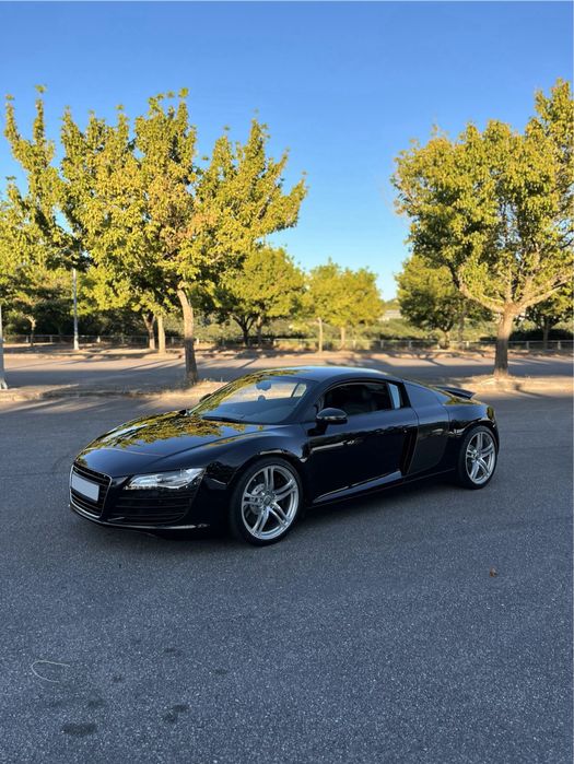 Audi R8 Coupé 4.2 FSI V8 quattro R-tronic