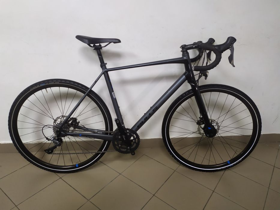 Гравійник, гревел, Bulls Daily Grinder 1