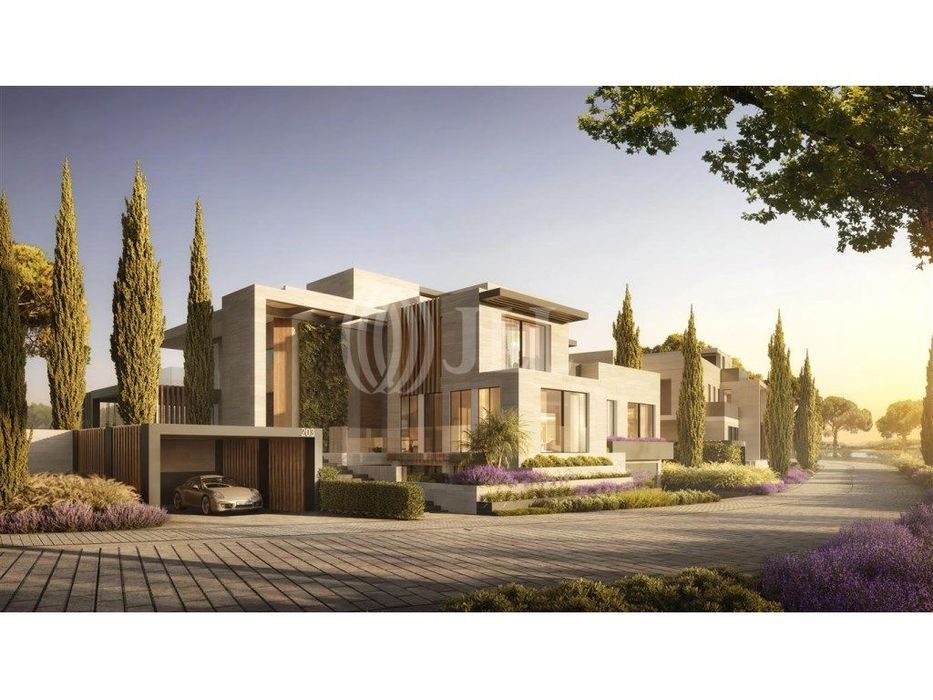 T4 com piscina, One Green Way, na Quinta do Lago