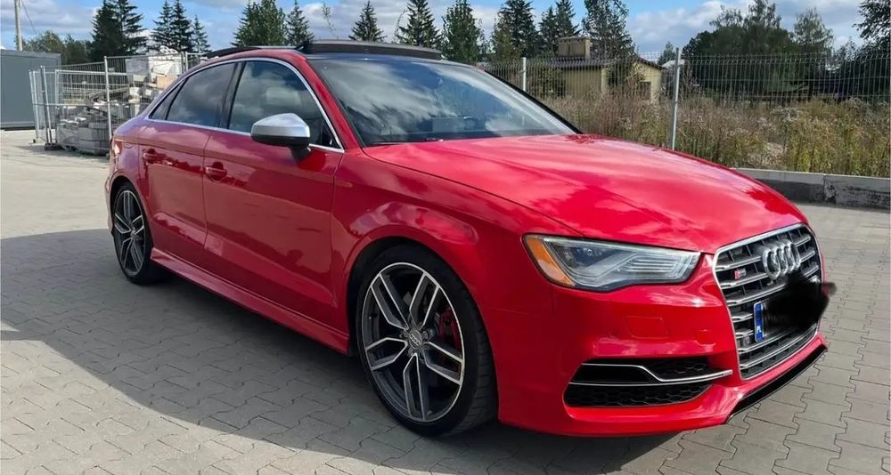 Audi S3