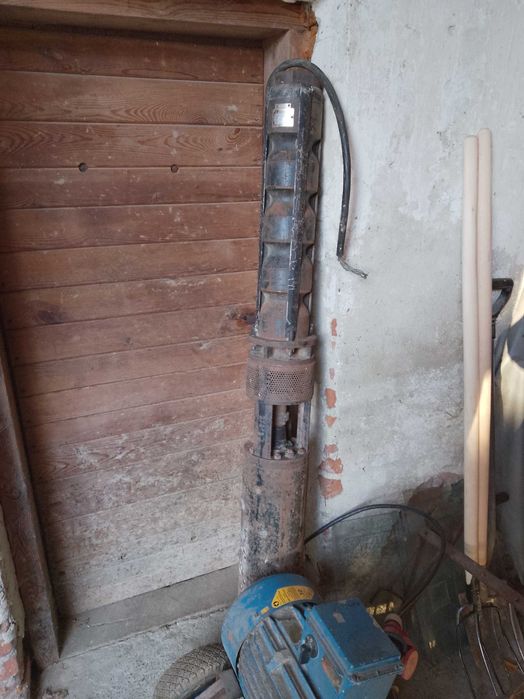 pompa głebinowa sigma 10kw