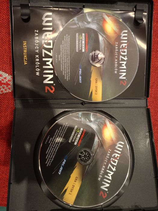 Wiedźmin 2 Zabójcy Królów pc