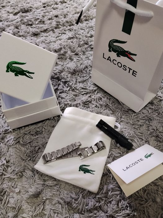 ‼️Акція‼️Браслет чоловічий Lacoste мужской браслет bape