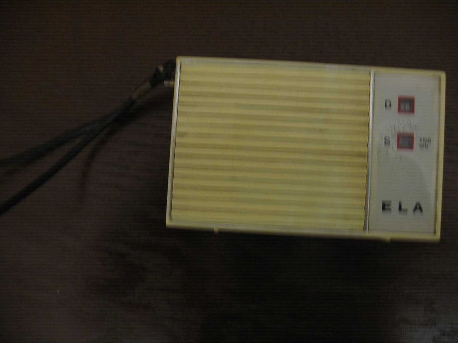 Radia Eltra Minor, Kamila, Ela