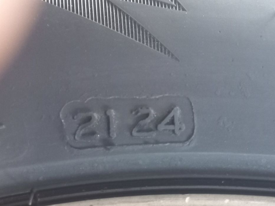 Резина Bridgestone R16 205/60 R16 зима на дисках