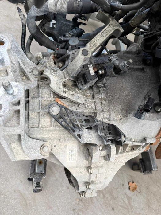 Skrzynia biegów Ford Transit Custom po 2020 roku manual