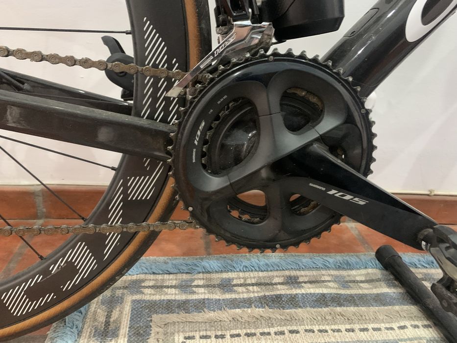 Bicicleta estrada Orbea