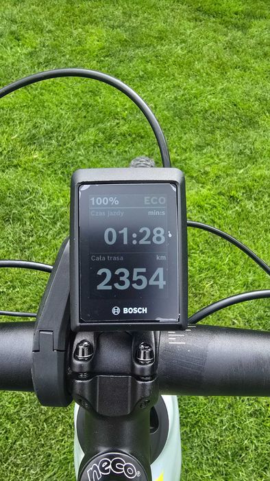 Rower elektryczny Corratec 750wh  85 Nm. BOSCH performance CX
