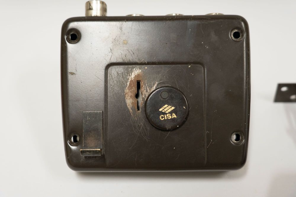 Fechadura de segurança (CISA)