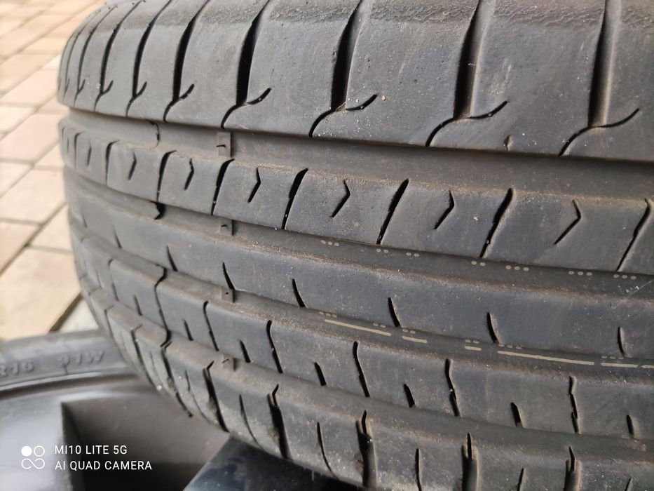 Koła BMW 16" opony letnie