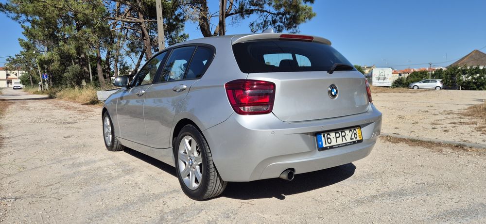 BMW 116d de 2005 NACIONAL